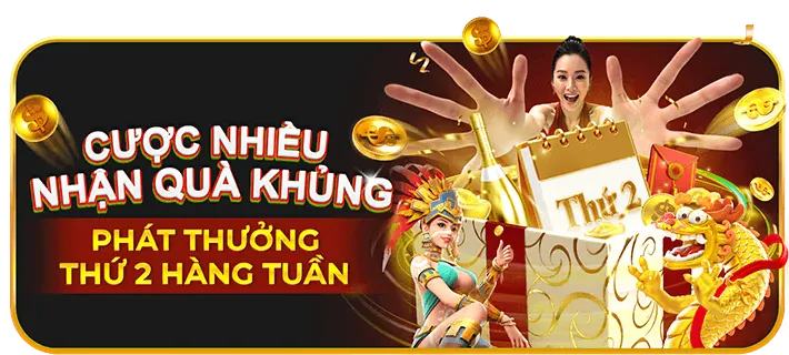 Ưu đãi chào mừng thành viên mới 97win5