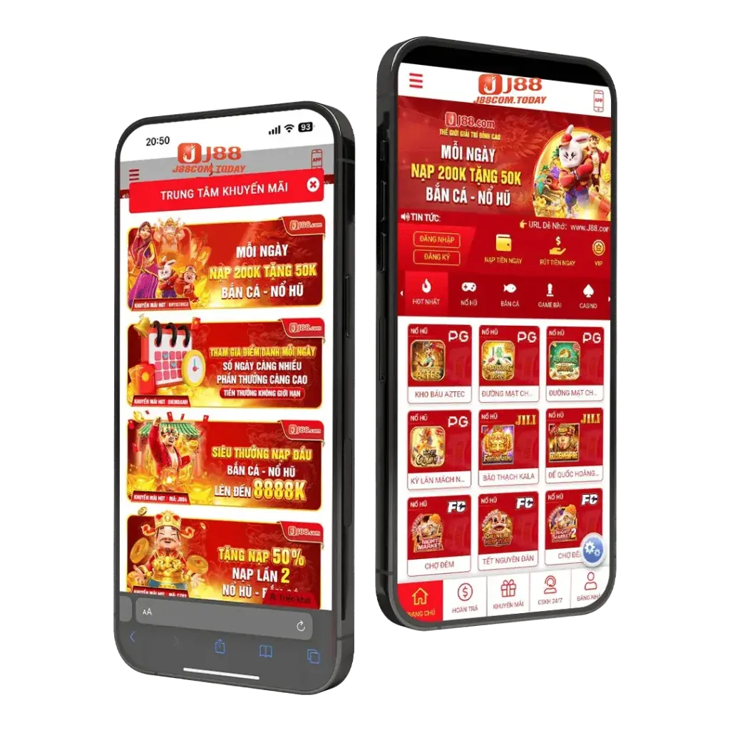 Giao diện cá cược thân thiện với người dùng 97win5 trên di động