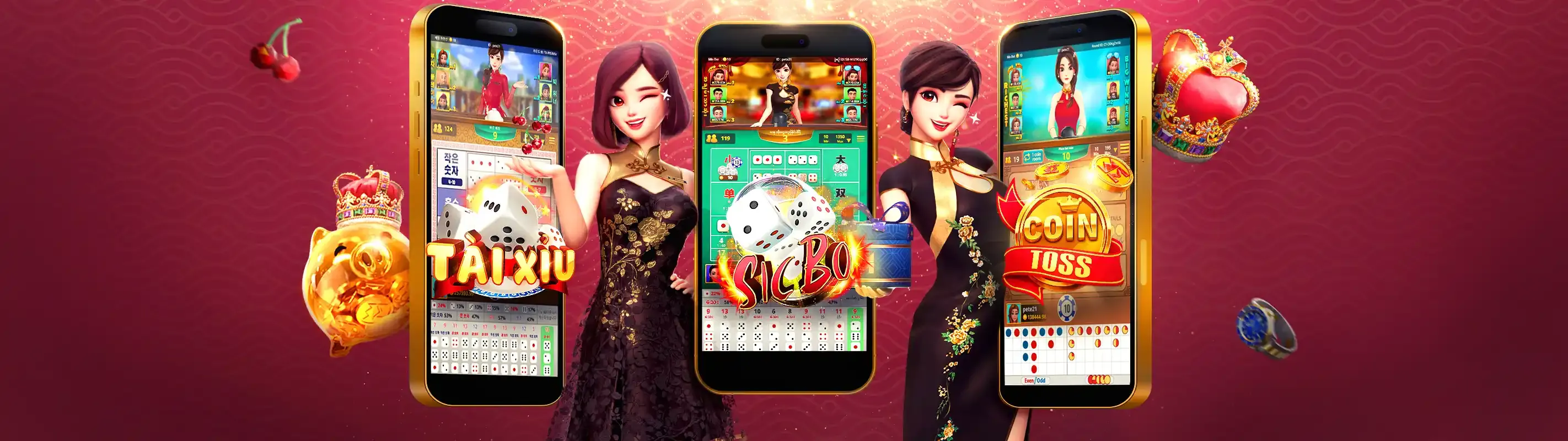 Hình ảnh chính game Bắn Cá 97win5