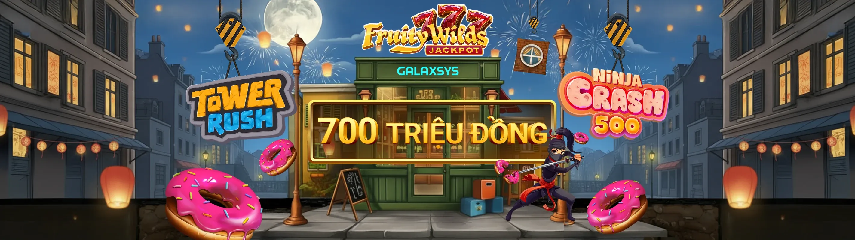 Khuyến mãi 97win5 2026
