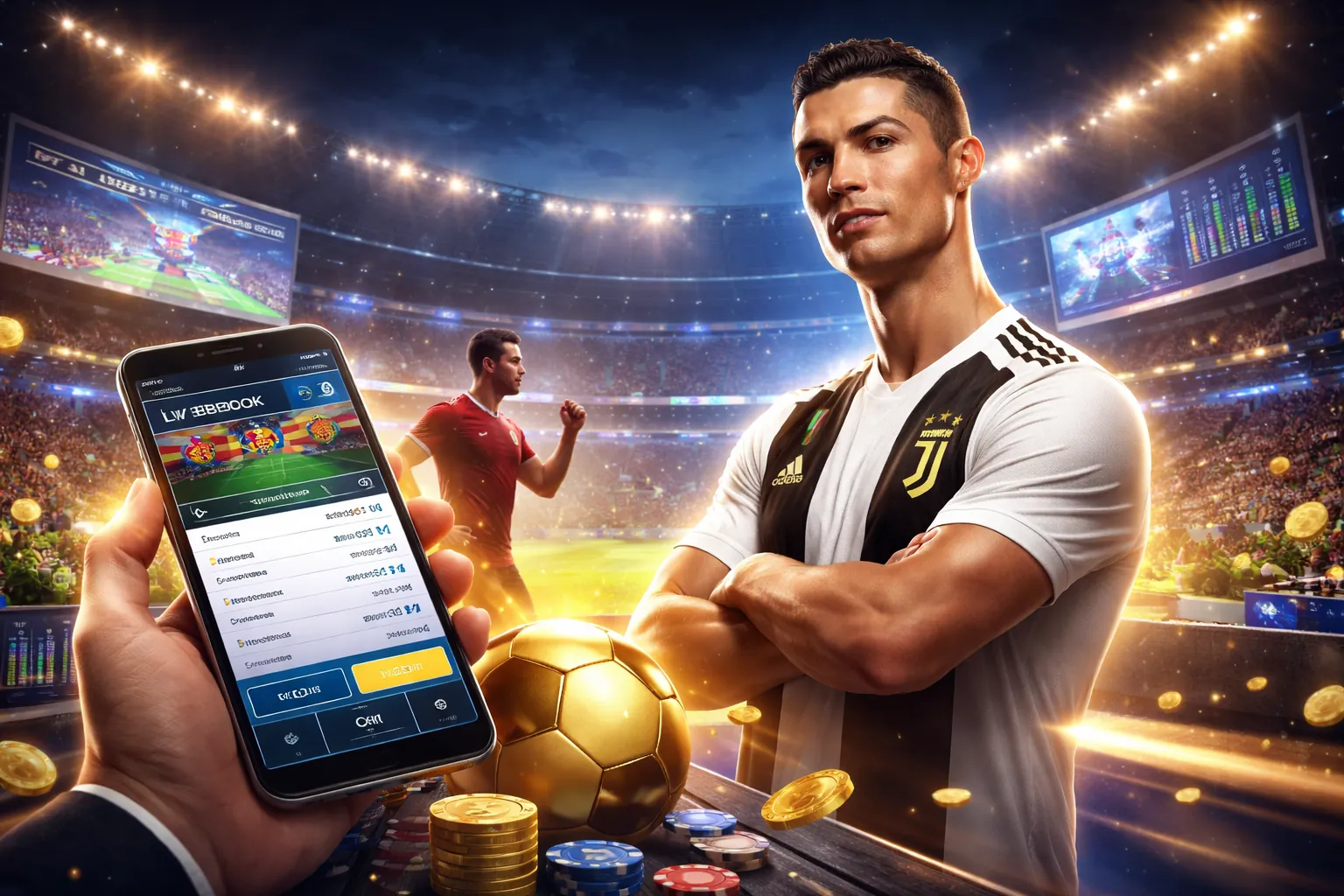 22Bet.com – Sân chơi cá cược trực tuyến hàng đầu Việt Nam 2026
