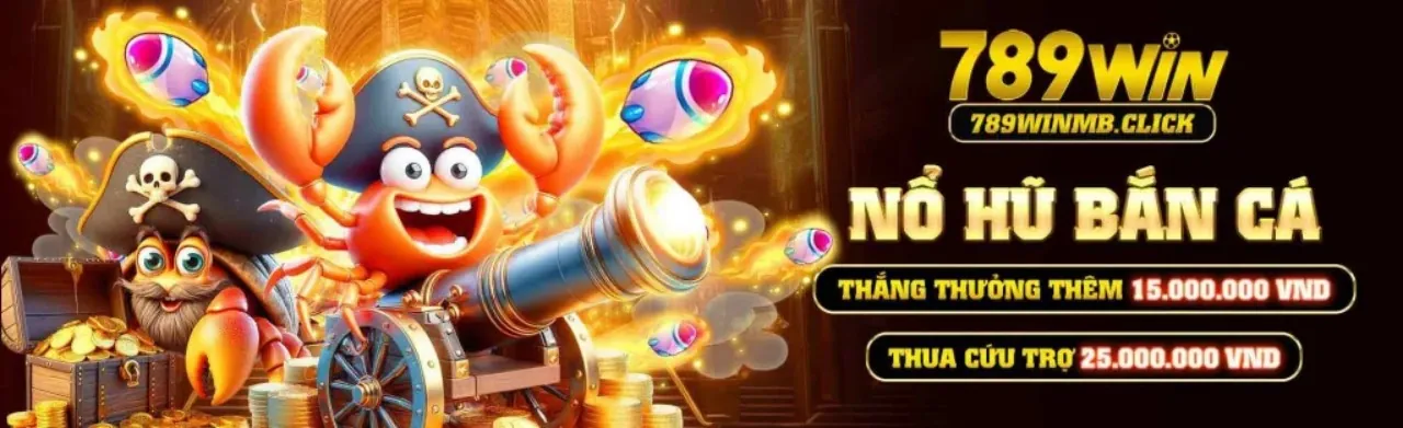 Thế giới bắn cá sống động tại 97win5