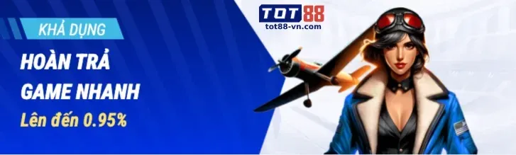 Hoàn trả hàng ngày bắn cá 97win5