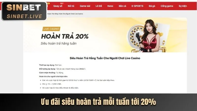 97win5 ra mắt chương trình khuyến mãi mới